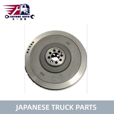 รถบรรทุกญี่ปุ่นอะไหล่เครื่องยนต์ Flywheel 300 มม.8-97330892-0 สำหรับ ISUZU NPR 4HG1 4HG1T 8-97330892-0