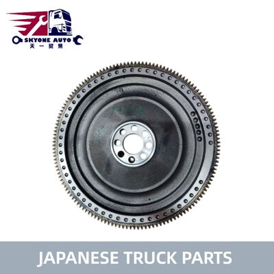 อะไหล่รถยนต์ญี่ปุ่น เครื่องยนต์ Flywheel 380MM 8-97602463-2 สําหรับ ISUZU Forward FVR 6HK1 6HK1T 8-97602463-2