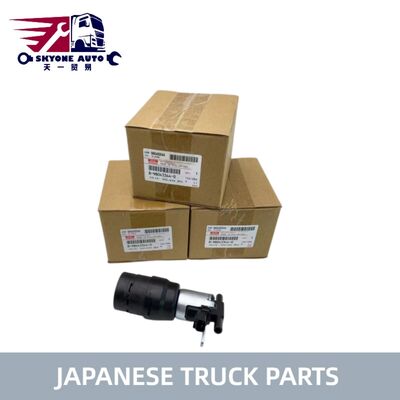 ชิ้นส่วนรถบรรทุกญี่ปุ่นวาล์วแม่เหล็กไอเสียสำหรับ ISUZU FVR34 6HK1 4HK1 ISUZU PARTS หมายเลข OEM: 8-98043344-0 8-97328576-0