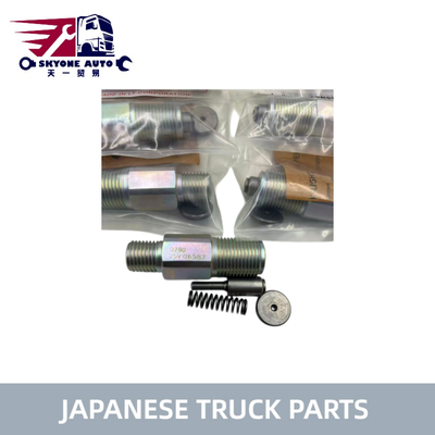 ชิ้นส่วนรถบรรทุกญี่ปุ่นวาล์วคอมมอนเรล S2274-01110 สำหรับ HINO 500 300 J05E J08E RANGER TRUCK HINO ชิ้นส่วนเครื่องยนต์