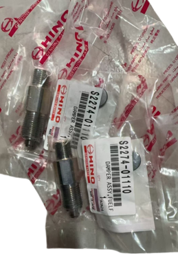 ชิ้นส่วนรถบรรทุกญี่ปุ่นวาล์วคอมมอนเรล S2274-01110 สำหรับ HINO 500 300 J05E J08E RANGER TRUCK HINO ชิ้นส่วนเครื่องยนต์