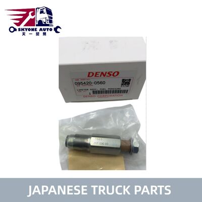 อะไหล่รถยนต์ยี่ปุ่น วาล์วรถรางทั่วไป 095420-0560 8-98138695-0 สําหรับ ISUZU NPR 4HK1 ISUZU Parts