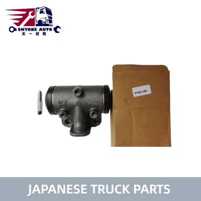 อะไหล่รถบรรทุกญี่ปุ่น ปั่นล้อเบรค กระบอก 47550-1491 สําหรับรถบรรทุก HINO 500 RANGER FC FS270 J08C J08CT HINO ENGINE PARTS