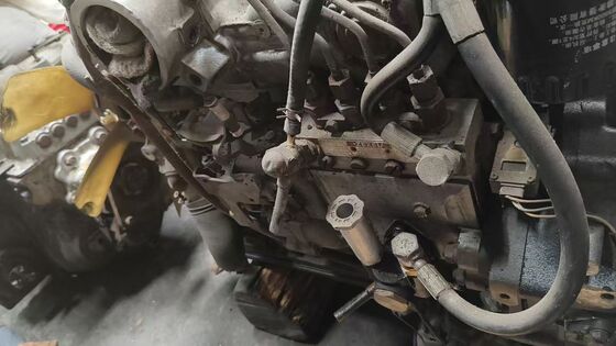 อะไหล่รถยนต์ญี่ปุ่น อะไหล่เครื่องยนต์ใช้ สภาพดี สําหรับ ISUZU NPR 4HG1T 4HG1 ขายอะไหล่ Isuzu