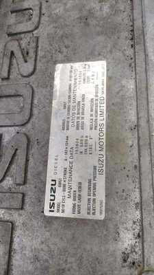 อะไหล่รถบรรทุกญี่ปุ่น เครื่องยนต์มือสอง พร้อมเกียร์ สภาพดี สำหรับ ISUZU GIGA 6WG1 ลดราคา อะไหล่มือสอง Isuzu