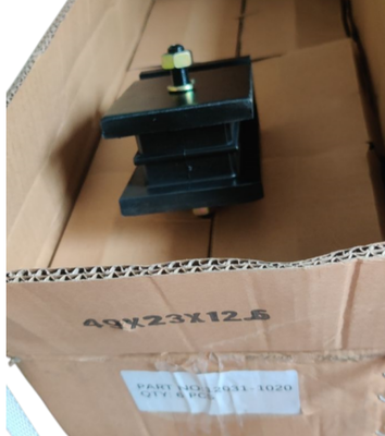 ชิ้นส่วนรถบรรทุกญี่ปุ่น Engine Mounting 12031-1020 12031-2371 สำหรับ HINO 500 RANGER Truck RK8J J08C J08CT ลดราคา ชิ้นส่วนเครื่องยนต์ Hino