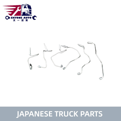 Japanese Truck Parts  Injector Pipes For HINO 500 RANGER Truck RK8J J08C J08CT on sale Hino Engine Parts