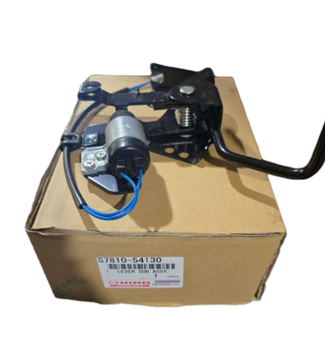 อะไหล่รถยนต์ญี่ปุ่น Sub Lever Assy S7810-54130 สําหรับ HINO 500 RANGER รถยนต์ RK8J J08C J08CT ขายอะไหล่เครื่องยนต์ Hino