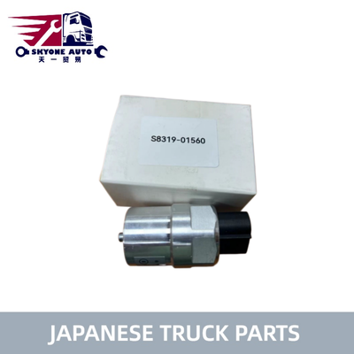อะไหล่รถยนต์ยี่ปุ่น 24 วอลต์ เซนเซอร์ความเร็ว S8319-01560 MR750084 สําหรับ HINO 700 500 J08E P11C Hino Truck Parts