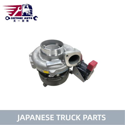 ทัวร์โบชาร์เจอร์ GT22V คุณภาพสูง 17201-E0745 17201-E0747 852178-5001S HINO 300 Dutro N04CT N04C/Toyotace Dyna XZU414 สําหรับอะไหล่ Hino 300