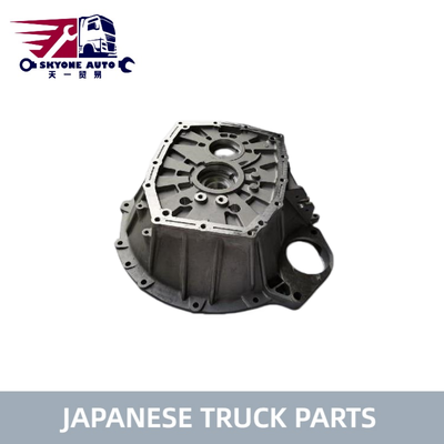 Flywheel Clutch Housing 8-97237099-5 Use For Isuzu NPR 4HG1T Transmission MYY6T MYY5T Isuzu Spare parts