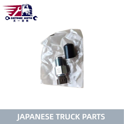 Common Rail Sensor S2276-21070 499000-6131 Use For Japanese truck HINO 500 J08E J05E  KOBELCO SK200-8 Hino Truck Parts