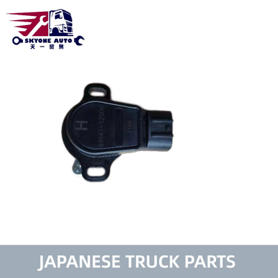 เซนเซอร์เร่ง S8944-15290 ใช้สําหรับรถบรรทุกญี่ปุ่น HINO J08C J08E J05C J05E