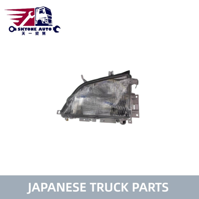 ไฟหัว รุ่นใหม่สําหรับ HINO 300 CITY N04C รถกระบะ Hino ส่วนของร่างกาย
