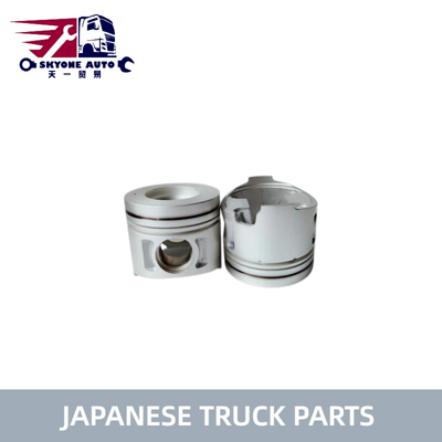 เครื่องยนต์พิสตัน HINO 500 J08CT J05CT S130A-E0080 13306-1080 S1301-E0020 ใช้สําหรับรถยนต์ยี่ปุ่น