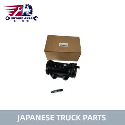 47550-2330 กระบอกเบรคหน้าด้าน RH ใช้สำหรับรถบรรทุก HINO FC500 FD