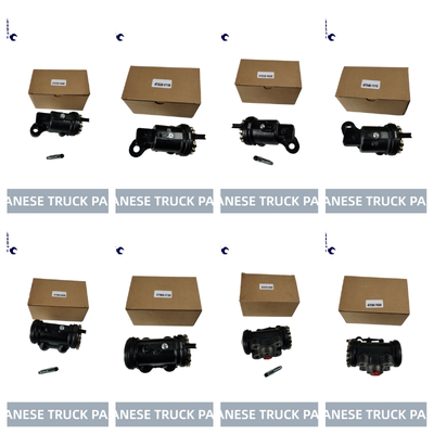 47540-1110 กระบอกเบรคหลังด้าน LH ใช้สำหรับรถบรรทุก HINO FC500 FD