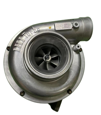 อะไหล่เครื่องยนต์ Isuzu ของเดิม 1-14400401-0 เครื่องชาร์จเครื่องยนต์ใหม่สําหรับ ISUZU CXZ 6WA1TC