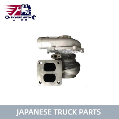 อะไหล่เครื่องยนต์ ISUZU ของแท้ 1-14400334-0 RHE7 ทอร์โบชาร์เจอร์ใหม่สําหรับ ISUZU FVR 6SD1-TQA 6SD1T EX3003C อะไหล่รถบรรทุกญี่ปุ่น