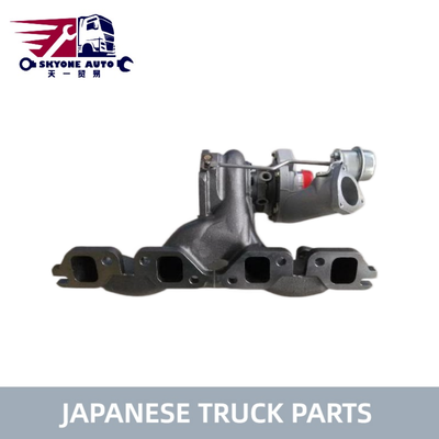 อะไหล่เครื่องยนต์ Isuzu ของแท้ 8-97326752-0 เครื่องชาร์จเทอร์โบใหม่สําหรับ ISUZU NPR NQR71 4HG1T อะไหล่รถบรรทุกญี่ปุ่น