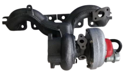 อะไหล่เครื่องยนต์ Isuzu ของแท้ 8-97326752-0 เครื่องชาร์จเทอร์โบใหม่สําหรับ ISUZU NPR NQR71 4HG1T อะไหล่รถบรรทุกญี่ปุ่น