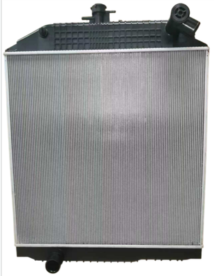 ชิ้นส่วนเครื่องยนต์ Hino Euro 5 16400-E0350 Assy หม้อน้ำสำหรับ HINO VICTOR 500 รุ่นใหม่ J08E ชิ้นส่วนรถบรรทุกญี่ปุ่น