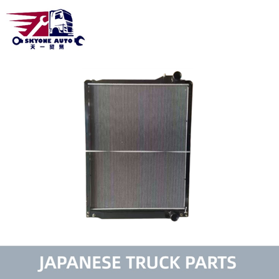 Hino อุปกรณ์ยนต์ 16090-6250 16041-E0050 แรเดียเตอร์ Assy สําหรับ HINO 700 PROFIA ZS700 E13C E13CT อะไหล่รถบรรทุกญี่ปุ่น