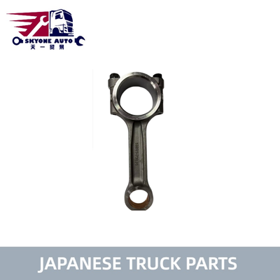 ชิ้นส่วนรถบรรทุก Hino 13260-78111 13201-78090 ก้านสูบสำหรับ HINO 300 DUTRO N04CT TOYOTA XZU710