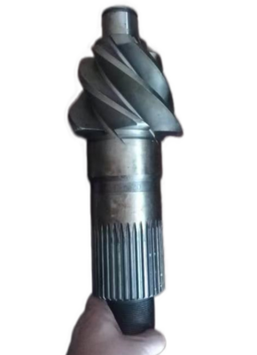 Japanese Truck Parts Final Drive Gear Set 41221-4000 Ratio 7/43 1 For HINO 700 PROFIA Truck E13C HINO ENGINE PARTS