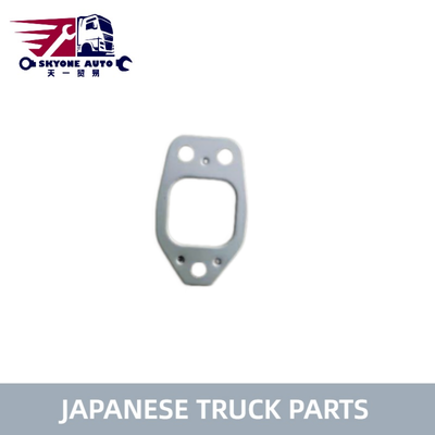 รถบรรทุกญี่ปุ่นอะไหล่ปะเก็นท่อไอเสีย 17104-1610 สำหรับ HINO 500 Victor รถบรรทุก J05C J05E J07C J08C HINO ชิ้นส่วนเครื่องยนต์