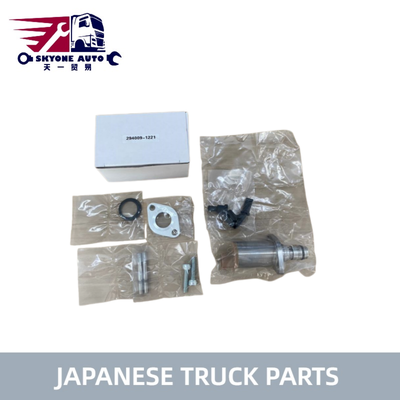 Denso SCV Solenoid Valve 294009-1221 04226-E0061 33130-45700 สําหรับ HINO ISUZU HYUNDAI Kobelco เครื่องยนต์
