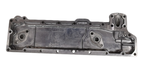 Japanese Truck Parts Oil cooler cover 8-94254916-0 8-94438371-0 Use For ISUZU NKR 4BD1 4BE1 4BC2 truck Isuzu Truck Parts