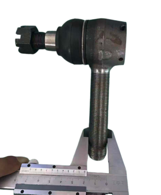 ชิ้นส่วนรถบรรทุกญี่ปุ่น Tie Rod End 1-43150679-2 1-43150680-0 สำหรับ ISUZU FSR 6HE1 6HH1 รถบรรทุกชิ้นส่วนเครื่องยนต์ Isuzu