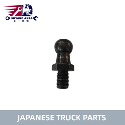 ชิ้นส่วนรถบรรทุกของญี่ปุ่น Hino Clutch Fork Nut 31326-36060 สำหรับ HINO 300 DYNA N04C /TOYOTACE WU710 รถบรรทุก HINO ENGINE PARTS