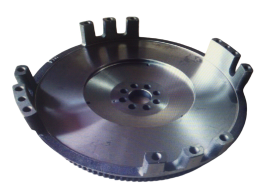 อะไหล่รถยนต์ยี่ปุ่น 13450-E0B61 13450-4750 380mm 129T หมุนบินสําหรับรถยนต์ HINO 500 J08E H07D FM8J
