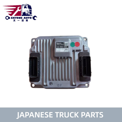 Original ชุดควบคุมเครื่องยนต์ ECU 89661-E0067 สำหรับรถบรรทุก HINO E13C J08E J05E P11C รถบรรทุกญี่ปุ่นอะไหล่
