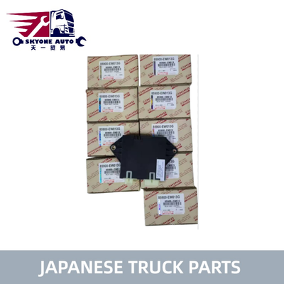 85900-EW013G 85900-EW011 Flasher Relay โมดูลควบคุมสำหรับ HINO 500 FM260/280 รถบรรทุก J08E คุณภาพสูงญี่ปุ่นรถบรรทุกอะไหล่