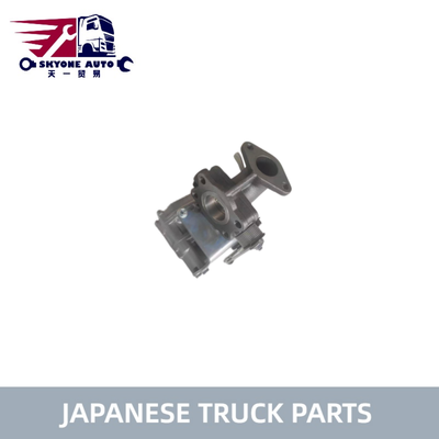 25620-E0220 25620-E0242 25620-E0100 EGR วาล์วรับน้ําสําหรับรถบรรทุก HINO 700 Euro4 E13C P11C อะไหล่รถบรรทุกญี่ปุ่นคุณภาพสูง