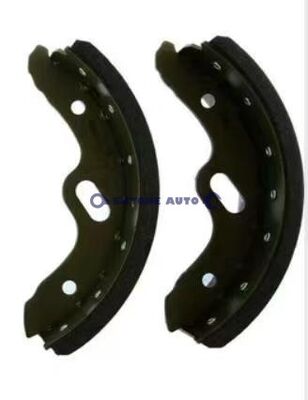 ชิ้นส่วนรถบรรทุกญี่ปุ่น รองเท้าเบรค Assy S4743-03810 47420-EV340 สําหรับ HINO 500 RANGER Truck J08C HINO ENGINE PARTS