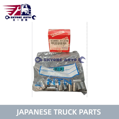 ชิ้นส่วนรถบรรทุกของญี่ปุ่นแบริ่ง Sub Assy; Roller S3460-51370 S346051370 สำหรับ HINO 700 Truck HINO ENGINE PARTS