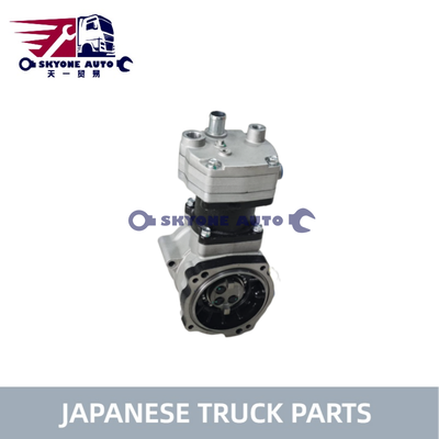 ชิ้นส่วนรถบรรทุกญี่ปุ่นปั๊มอัดอากาศ EURO4 S2910-E0C03 S2910E0C03 สำหรับ HINO 500 FM280JD รถบรรทุก J08ET HINO ชิ้นส่วนเครื่องยนต์
