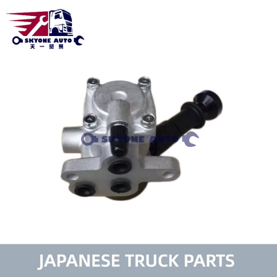 ชิ้นส่วนรถบรรทุก Hino S44Y0-E0060 47930-1890 3holes วาล์วเบรกมือใช้สำหรับรถบรรทุก HINO 700 E13C