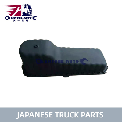 Hino Truck Parts 12111-E0390 12101-5621 กระปุกน้ํามันเครื่องใช้สําหรับ HINO 700 P11C H07C Truck