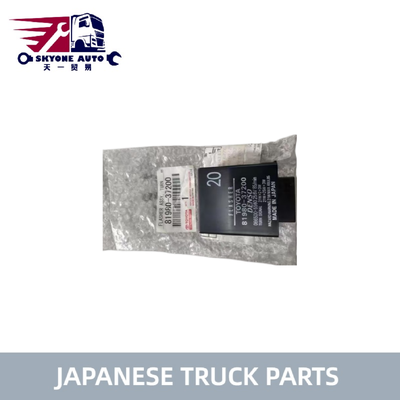 Hino Truck Parts 81980-37300 90987-04007 81980-37200 066500-7320 แฟลชเกอร์; การใช้สัญญาณหันสําหรับ HINO 300 DYNA Truck/TOYOTA