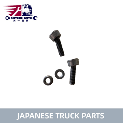Hino Truck Parts S1370-91030 S137091030 Rocker Arm Screw Sub-Assy การปรับใช้สําหรับรถบรรทุก HINO 500 J08E J05E