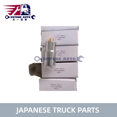 Hino อุปกรณ์ส่วนเครื่องยนต์ กล่องเครื่องฉีด S1117-61200 11176-1200 ใช้สําหรับรถบรรทุก HINO 300 DUTRO N04C