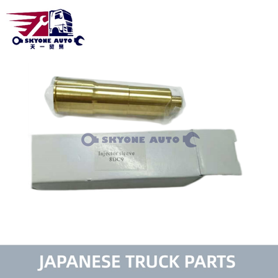 ชิ้นส่วนเครื่องยนต์ Fuso ปลอกหัวฉีด 31201-68209 ใช้สำหรับรถบรรทุก MITSUBISHI FUSO SUPERGREAT 8DC9 8DC8