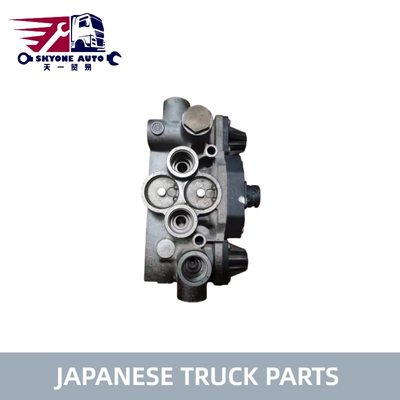 Hino อุปกรณ์ส่วนเครื่องยนต์ วาล์วป้องกันเครื่องแห้งอากาศ S40AC-EV023 S40AC-3440P ใช้สําหรับรถบรรทุก HINO 500 J08E