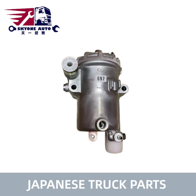 Hino เครื่องยนต์อะไหล่ เครื่องกรองน้ํามัน Assy 23300-E0020 23300-2370 ใช้สําหรับรถบรรทุก HINO 500 FG8J FD8J J08E T