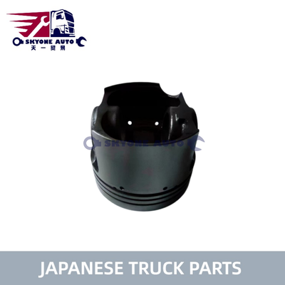 Hino เครื่องยนต์อะไหล่ พิสตันและพิสตันวงแหวนชุด S130B-E0N71 ใช้สําหรับ HINO 500 EUR04 J08E J05E รถบรรทุก